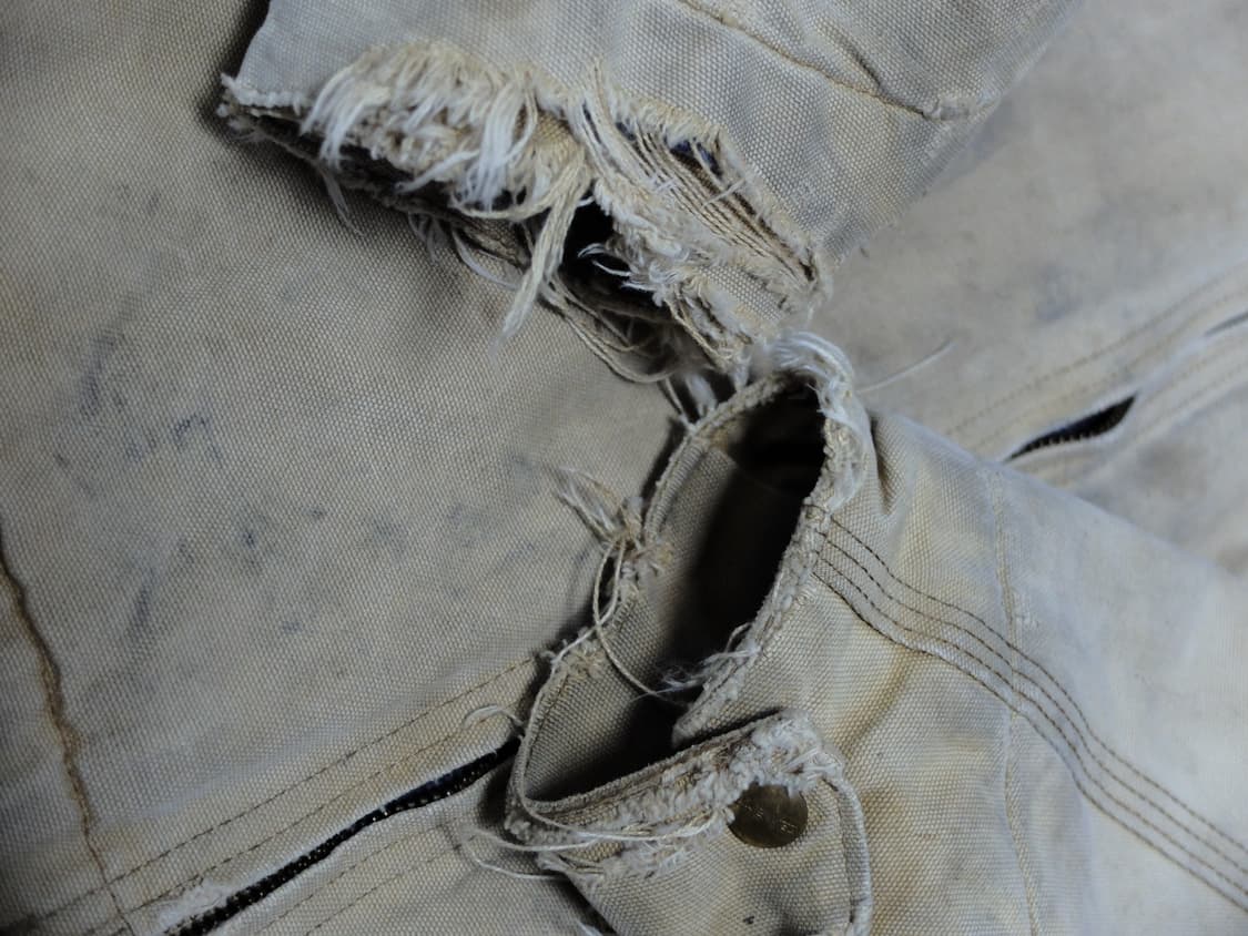 Carhartt J01 BRN vintage 상품이미지4