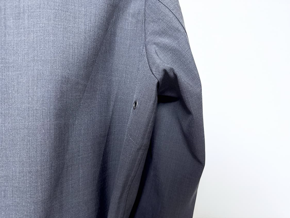 PRADA(프라다) / 벨티드 트렌치 싱글 맥코트 상품이미지5