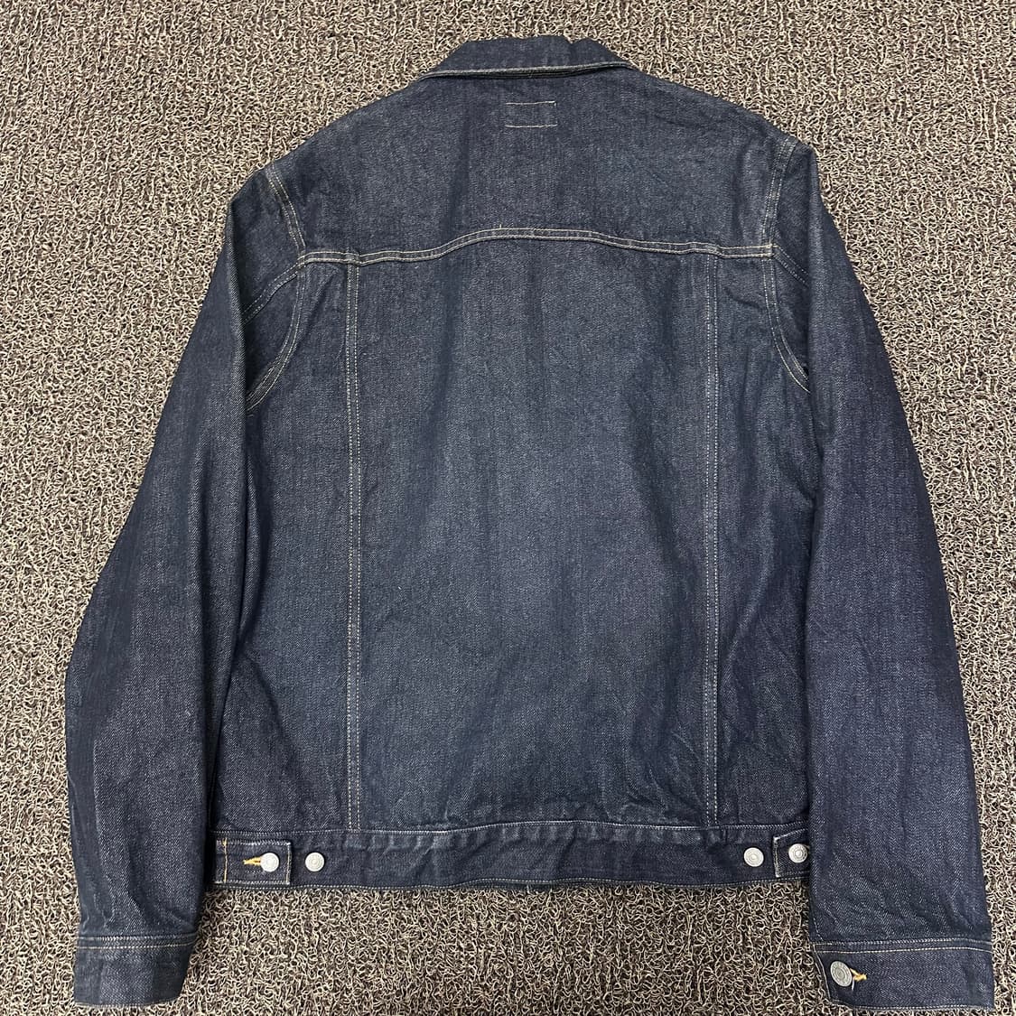 커버낫 데님 청자켓 XL 상품이미지5
