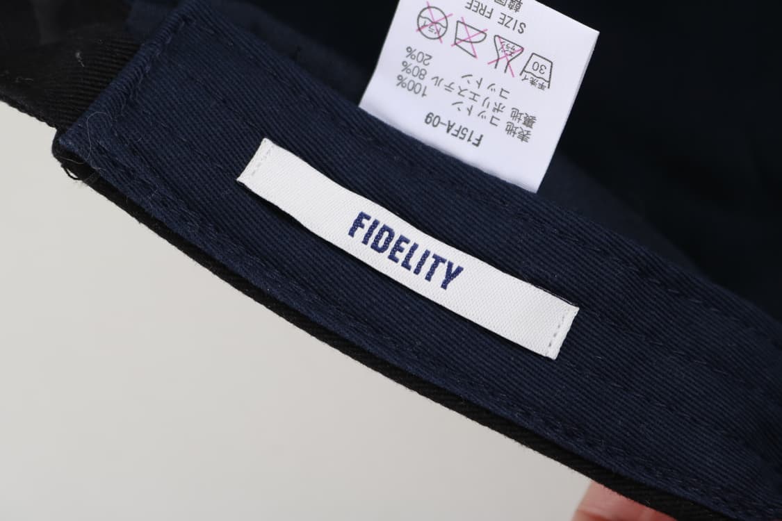 피델리티 군모 볼캡 모자 상품이미지6