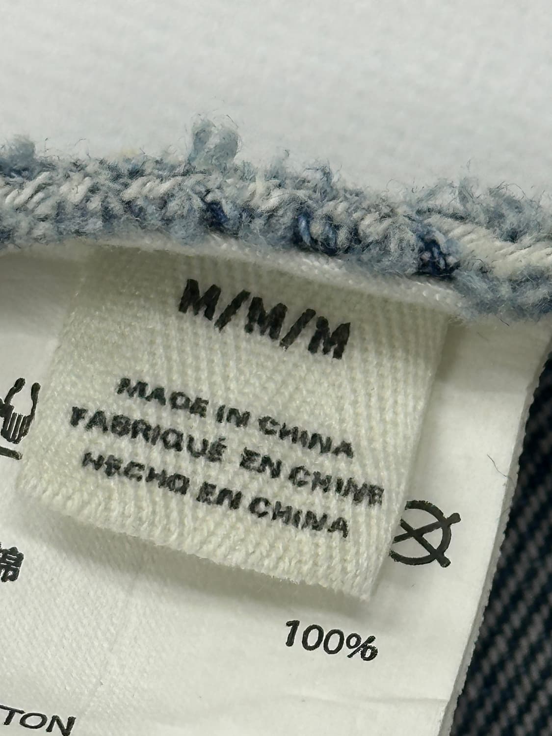 ⭐️ROXY 록시 데님 튜브탑 브라탑 슬림핏 이너 ⭐️ 상품이미지6