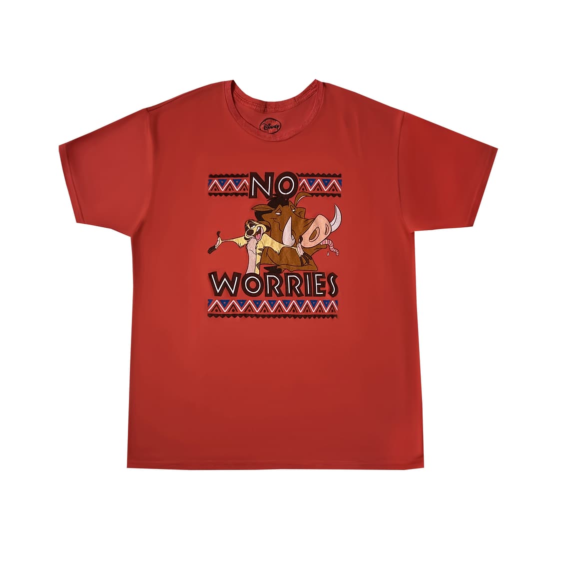 DISNEY TIMON & PUMBAA 1/2 T-SHIRT 상품이미지1