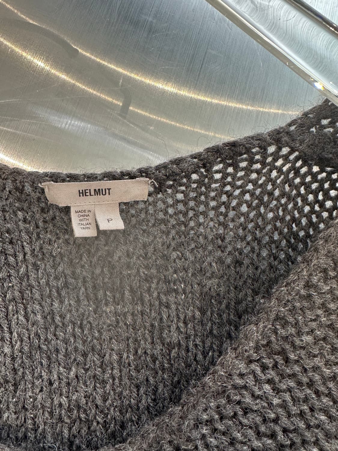 Helmut Lang Alpaca Knit 상품이미지2