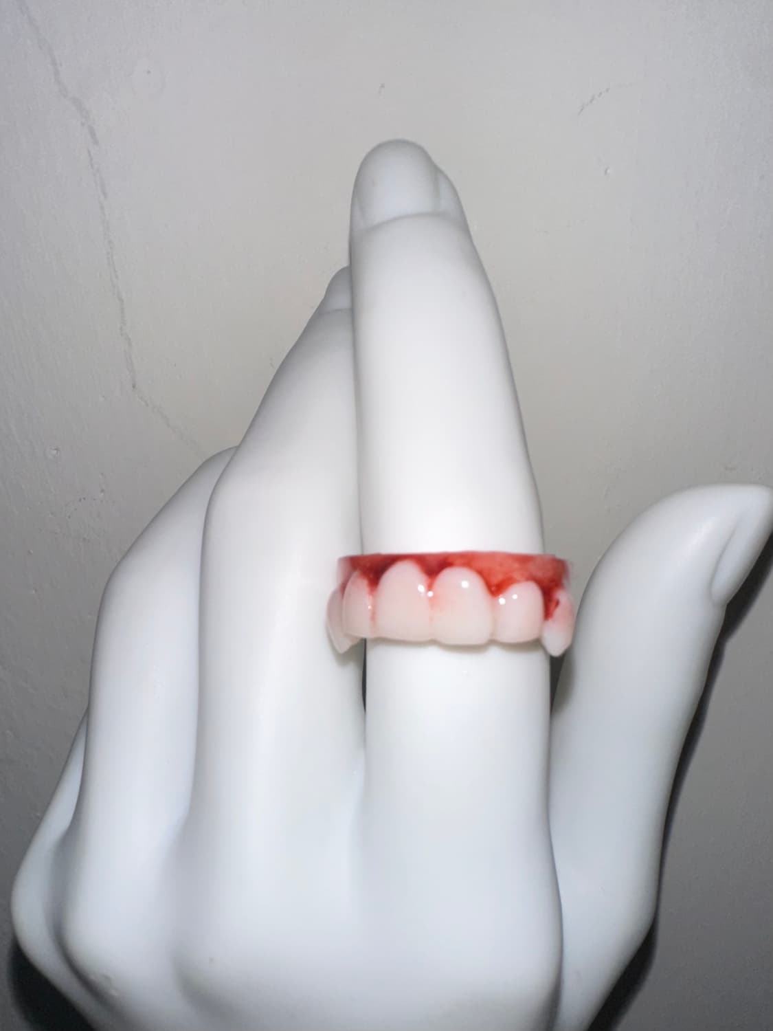 false teeth ring 치아반지 상품이미지2