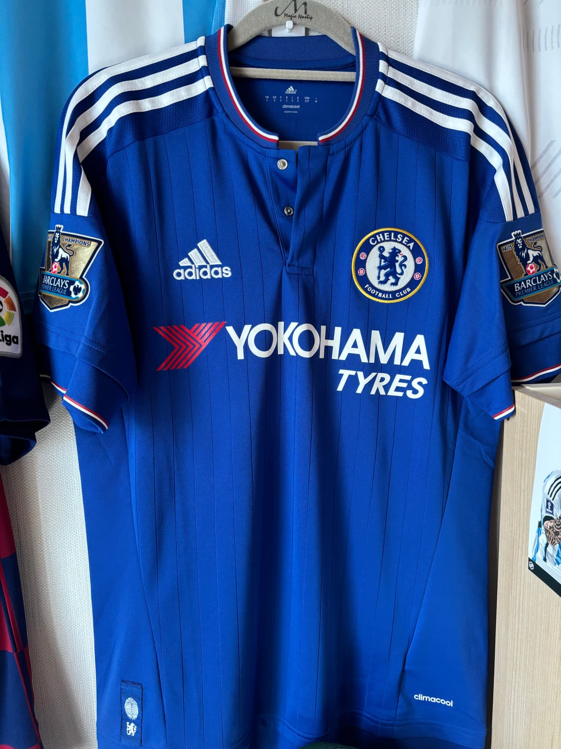 15/16 첼시 아자르 상품이미지1