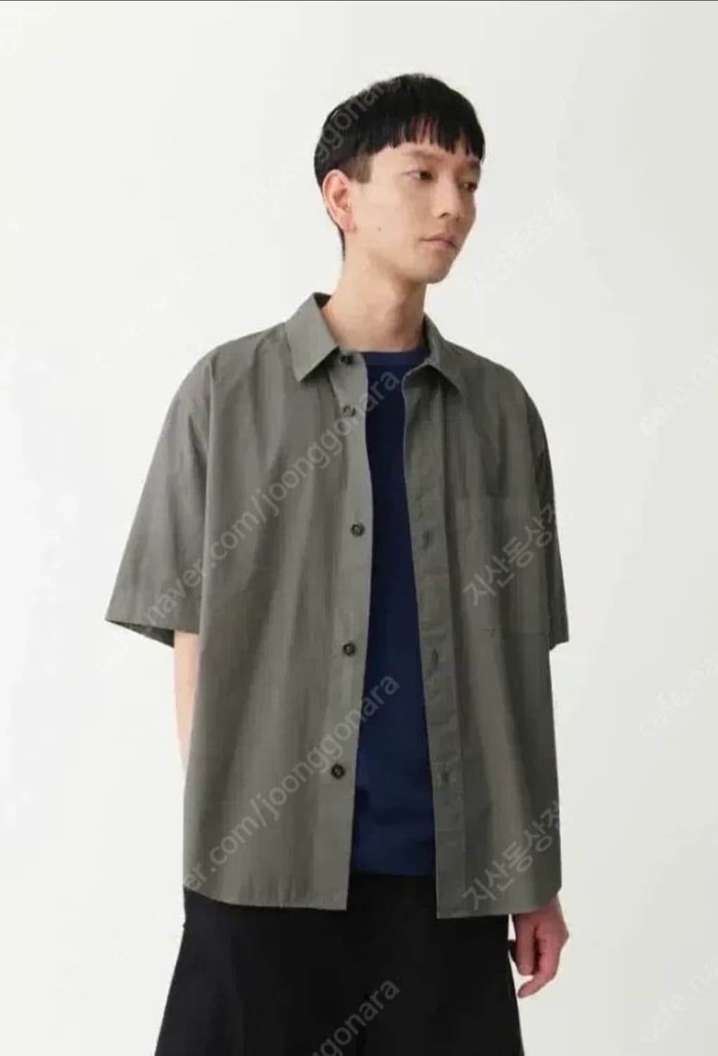 MHL 반팔 셔츠 상품이미지3