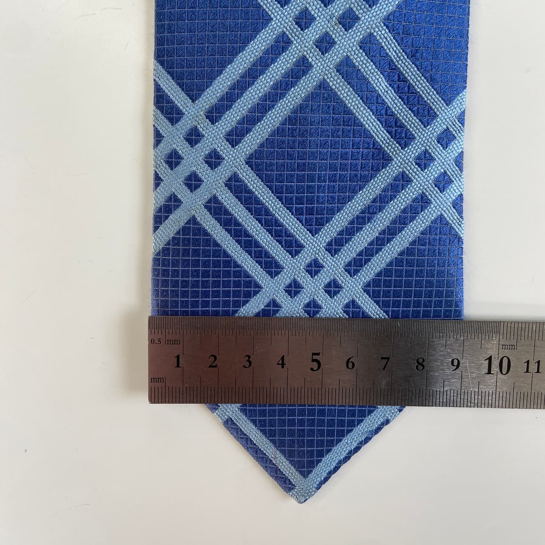 버버리 (Burberry) 노바체크 정품 명품넥타이 상품이미지6