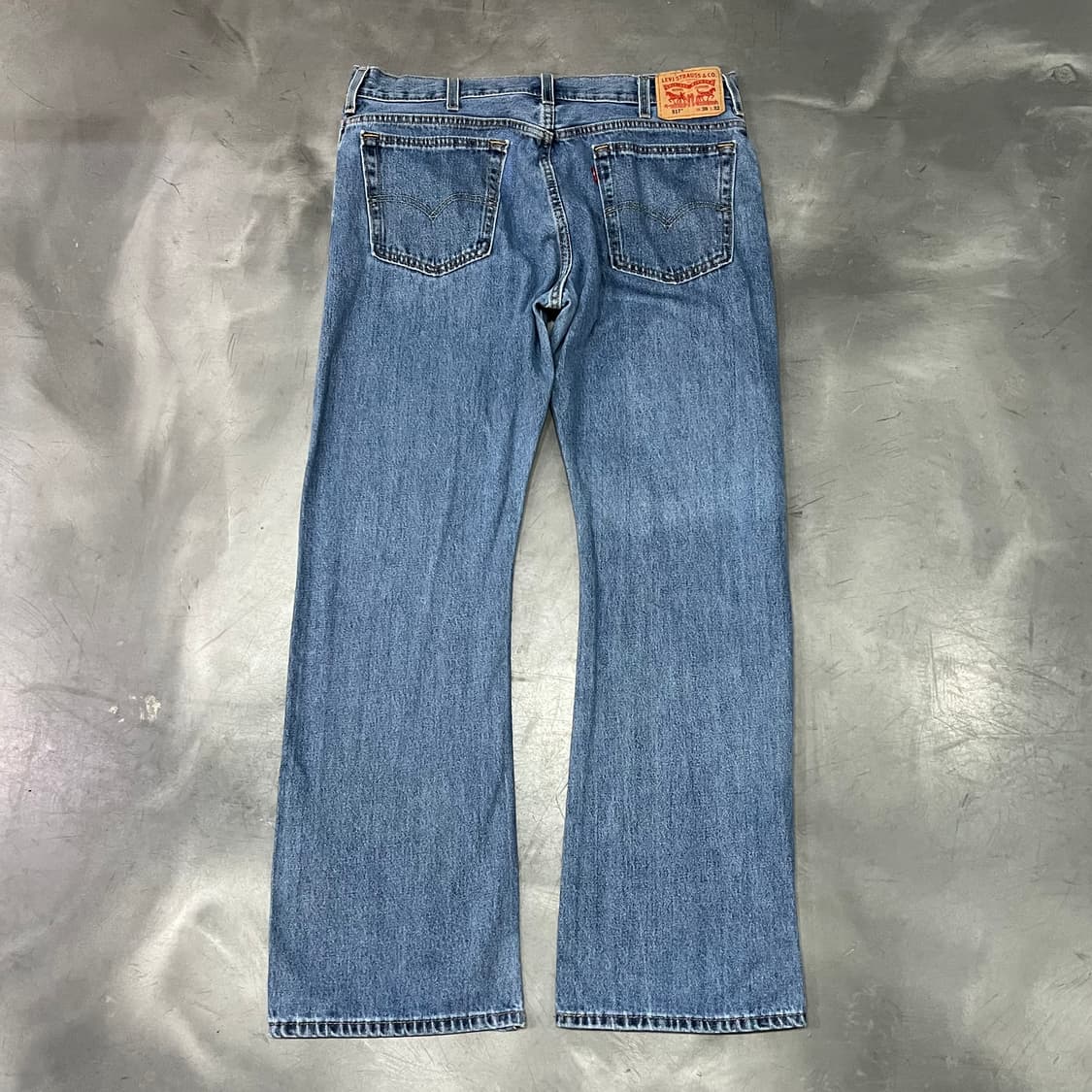 리바이스 517 데님 팬츠 y14503 상품이미지2