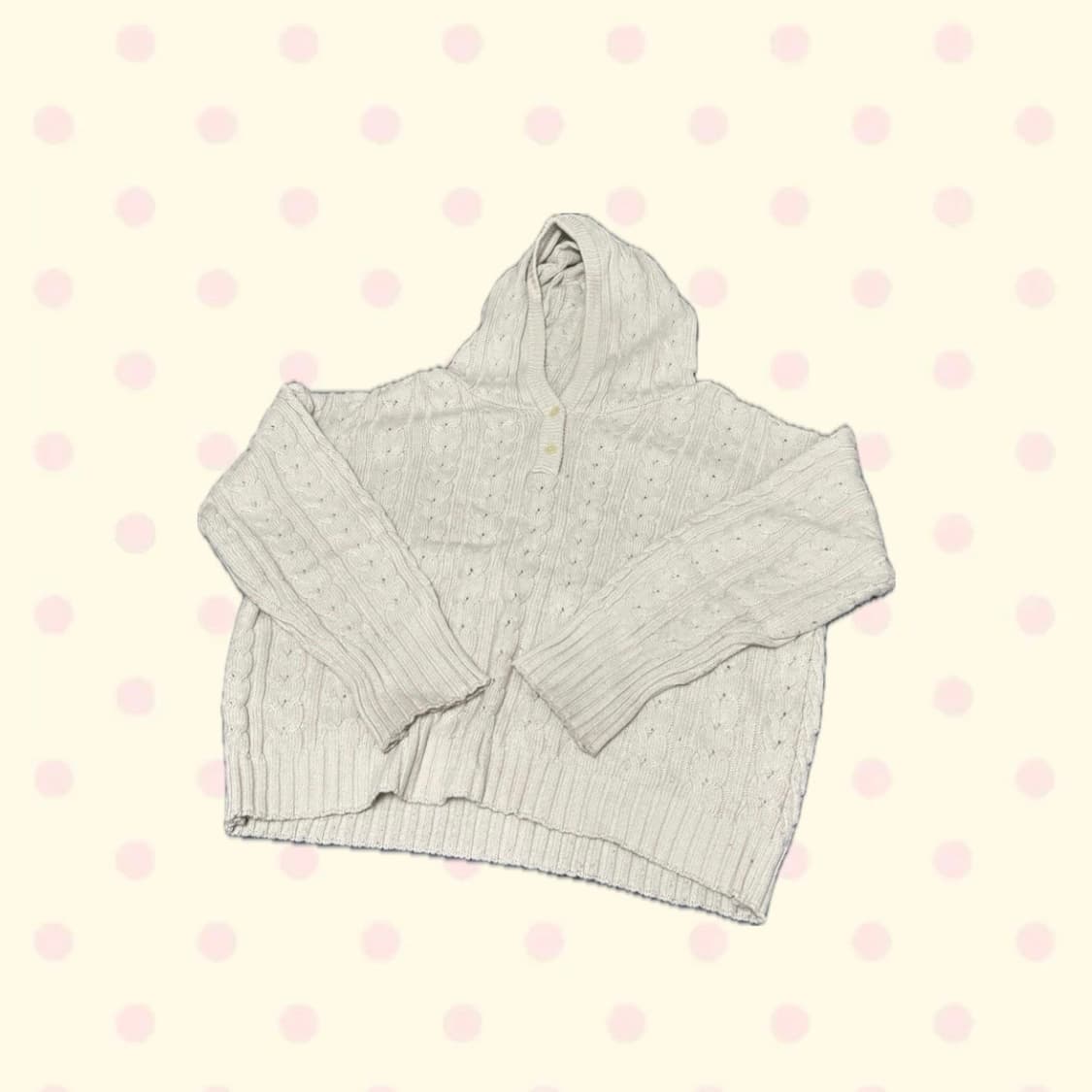 김아홉 후드티 상품이미지4