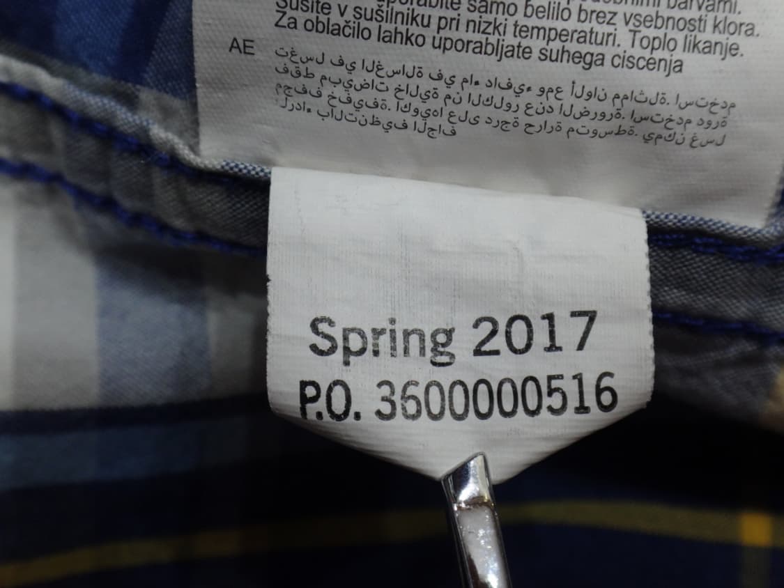 (2XL) 칼하트 carhartt 플래드 체크 하프 남성 셔츠 상품이미지10