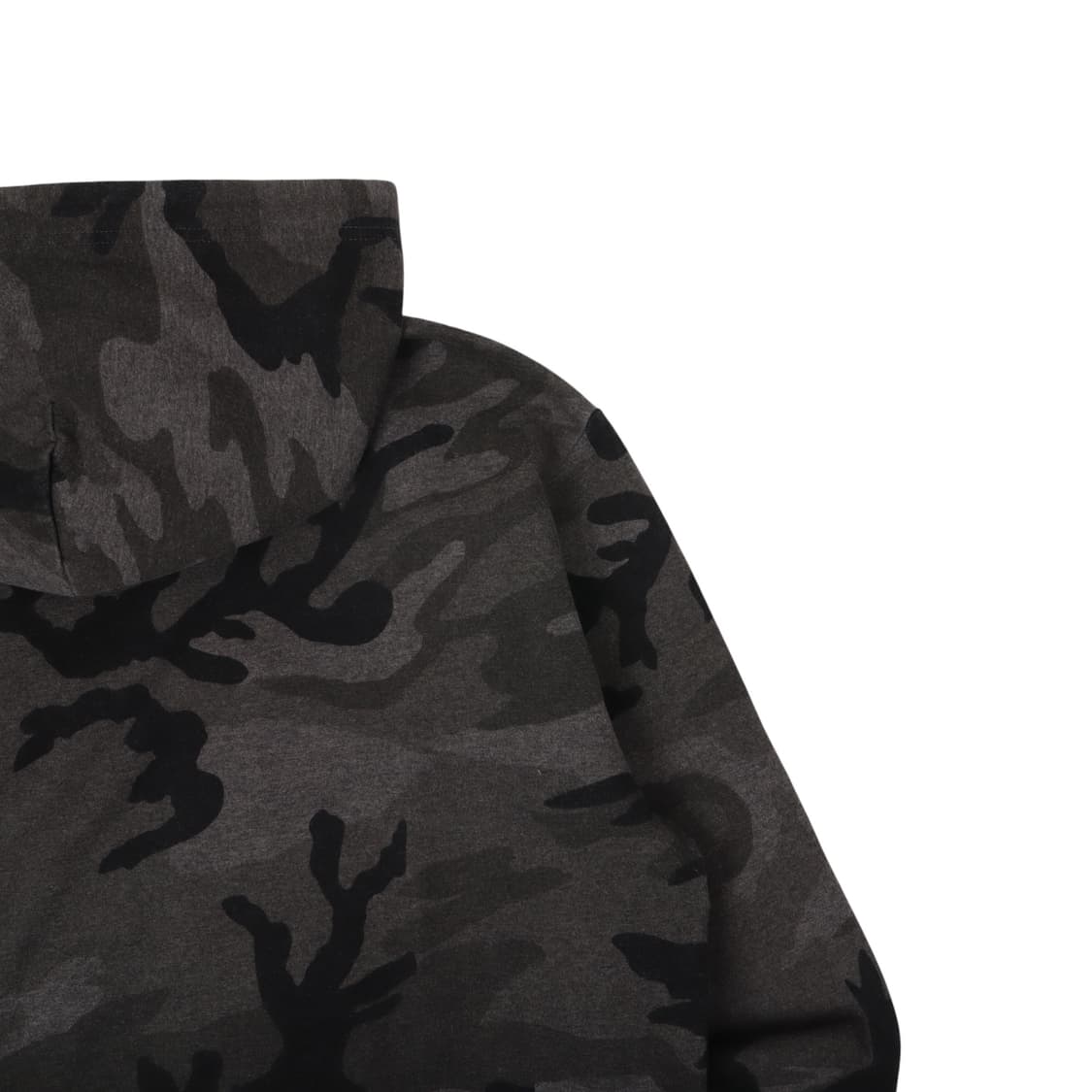 폴로 랄프로렌 그레이 카모 윙로고 후드티 상품이미지6