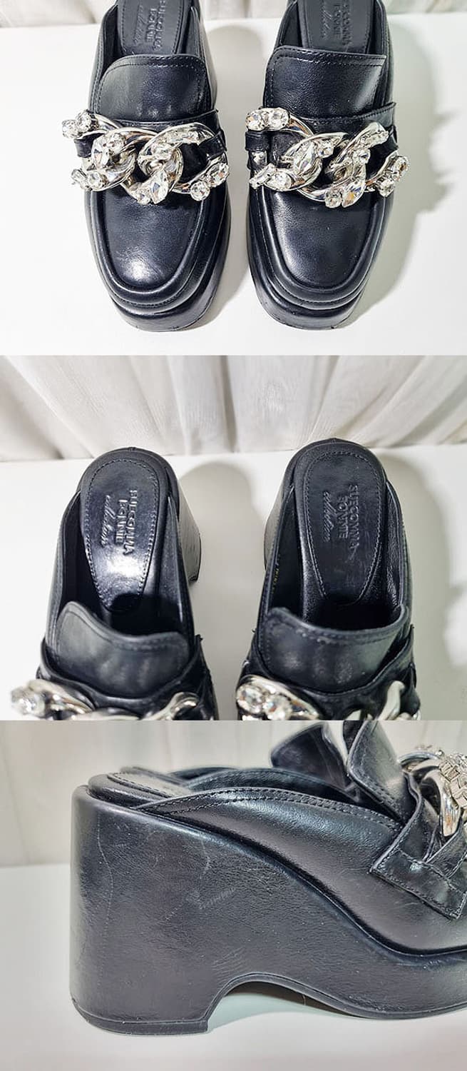 슈콤마보니 플랫폼 뮬 230 상품이미지4