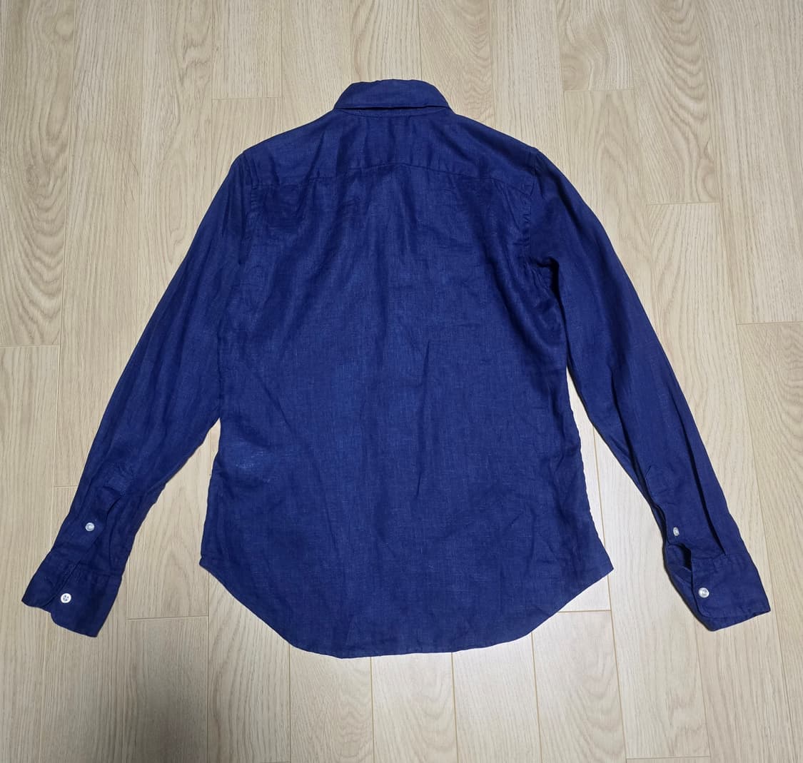 폴로랄프로렌 클래식 린넨 셔츠 XS 상품이미지3