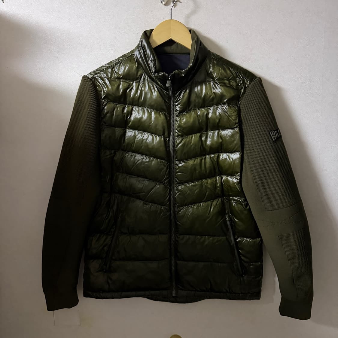 waac 아모사 다운 하이드브리드 아우터 2(100정도) 상품이미지10