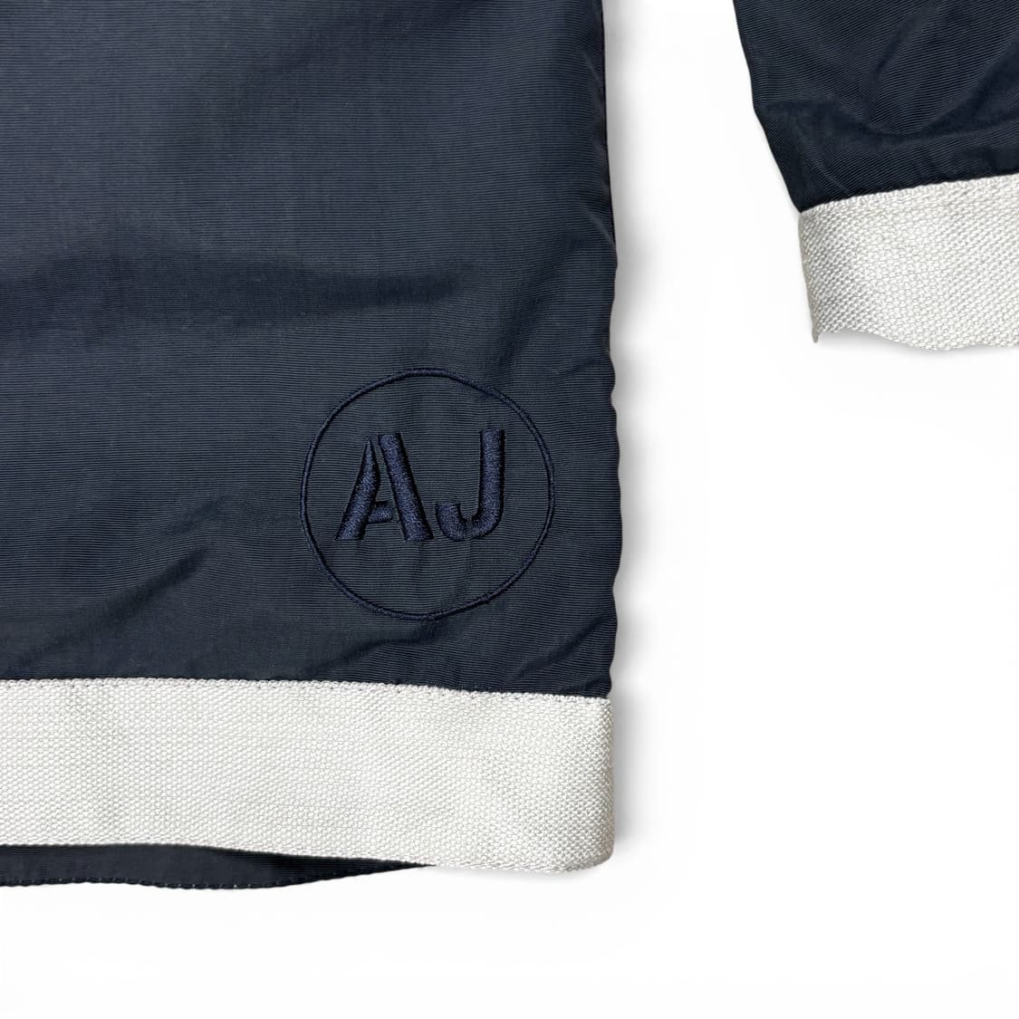 00's 아르마니 진스 파이어맨 자켓 상품이미지4