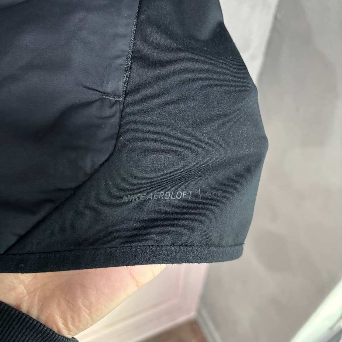 나이키 러닝 에어로로프트 경량패딩 상품이미지4