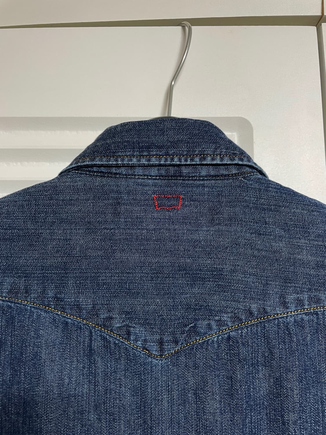 리바이스 데님 셔츠 상품이미지8