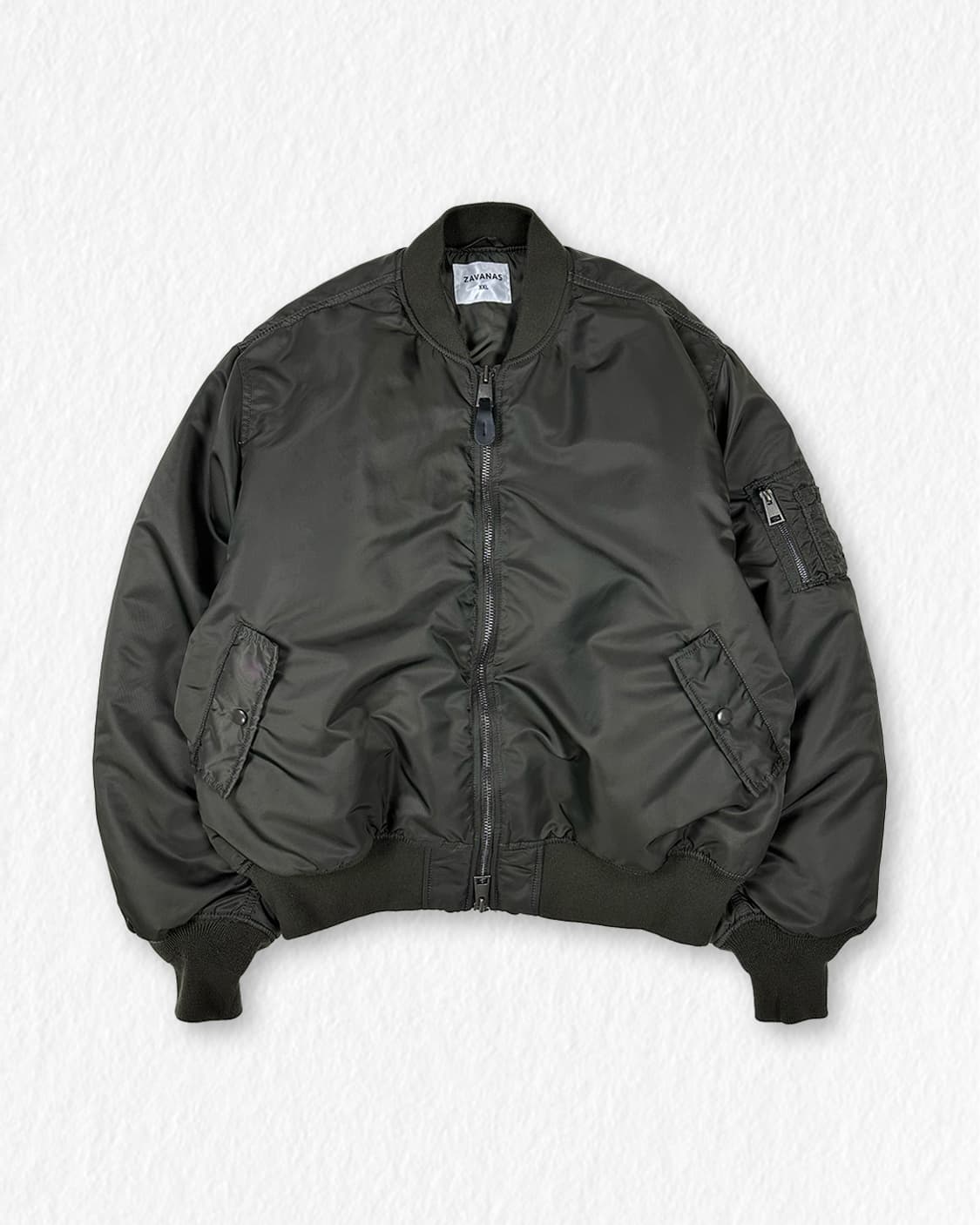 자바나스 ma-1 항공점퍼 상품이미지1