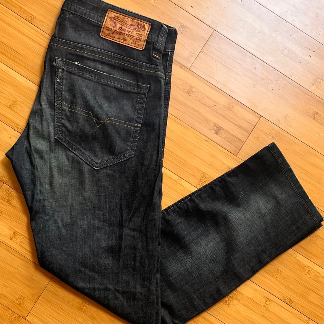 디젤 데님팬츠 W30 L32 상품이미지1