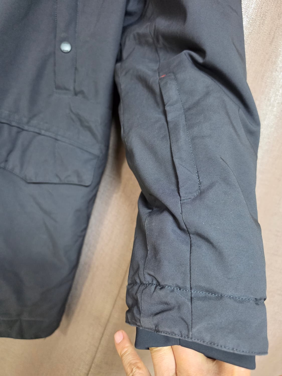 투미야상패딩 L 상품이미지3