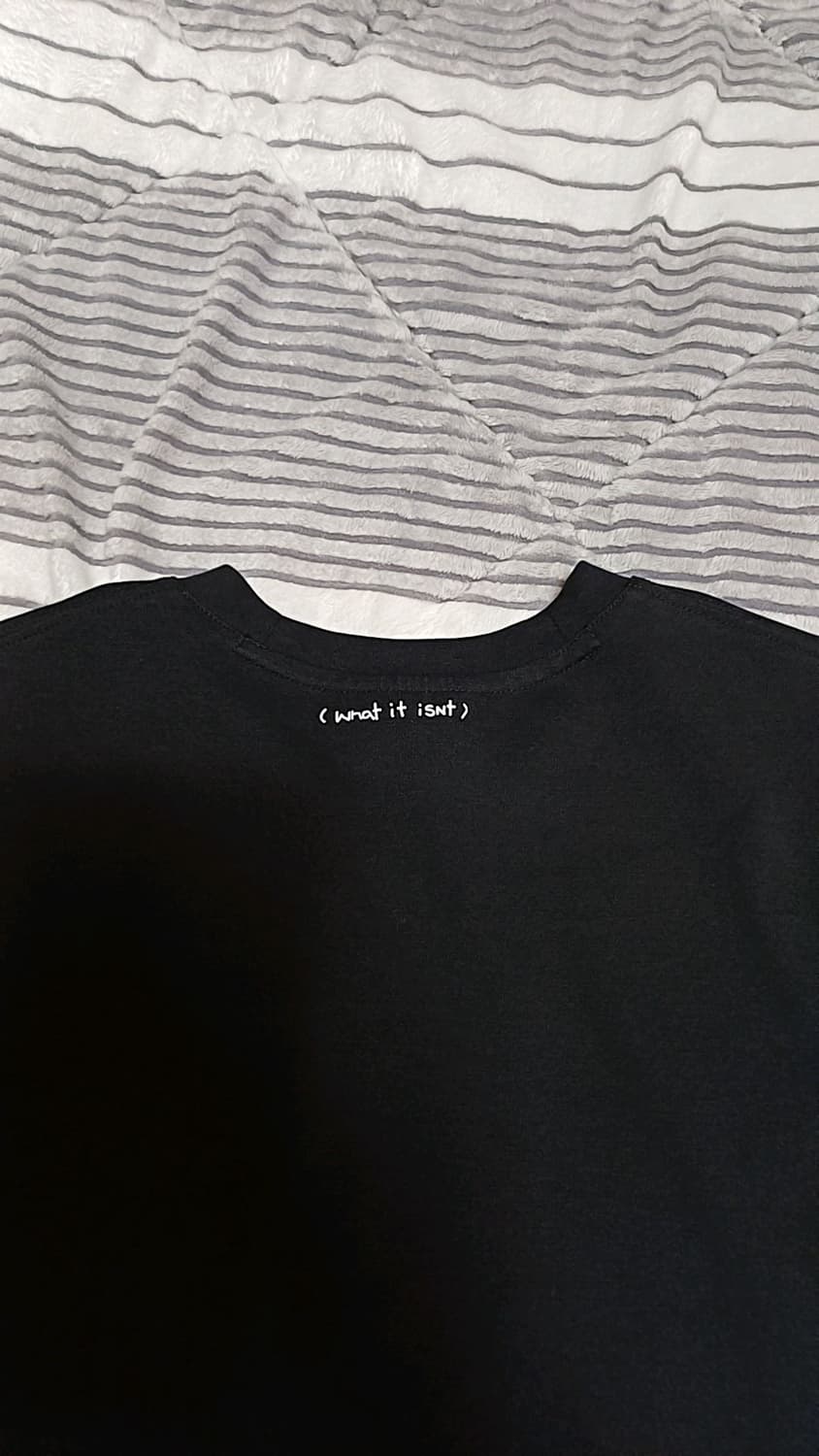 와릿이즌 긴팔 실측100 가슴51 기장66 상품이미지4