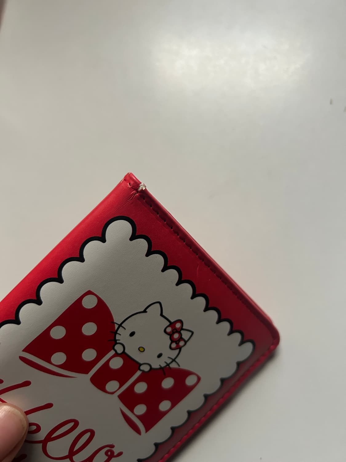 헬로키티 여권케이스 상품이미지3