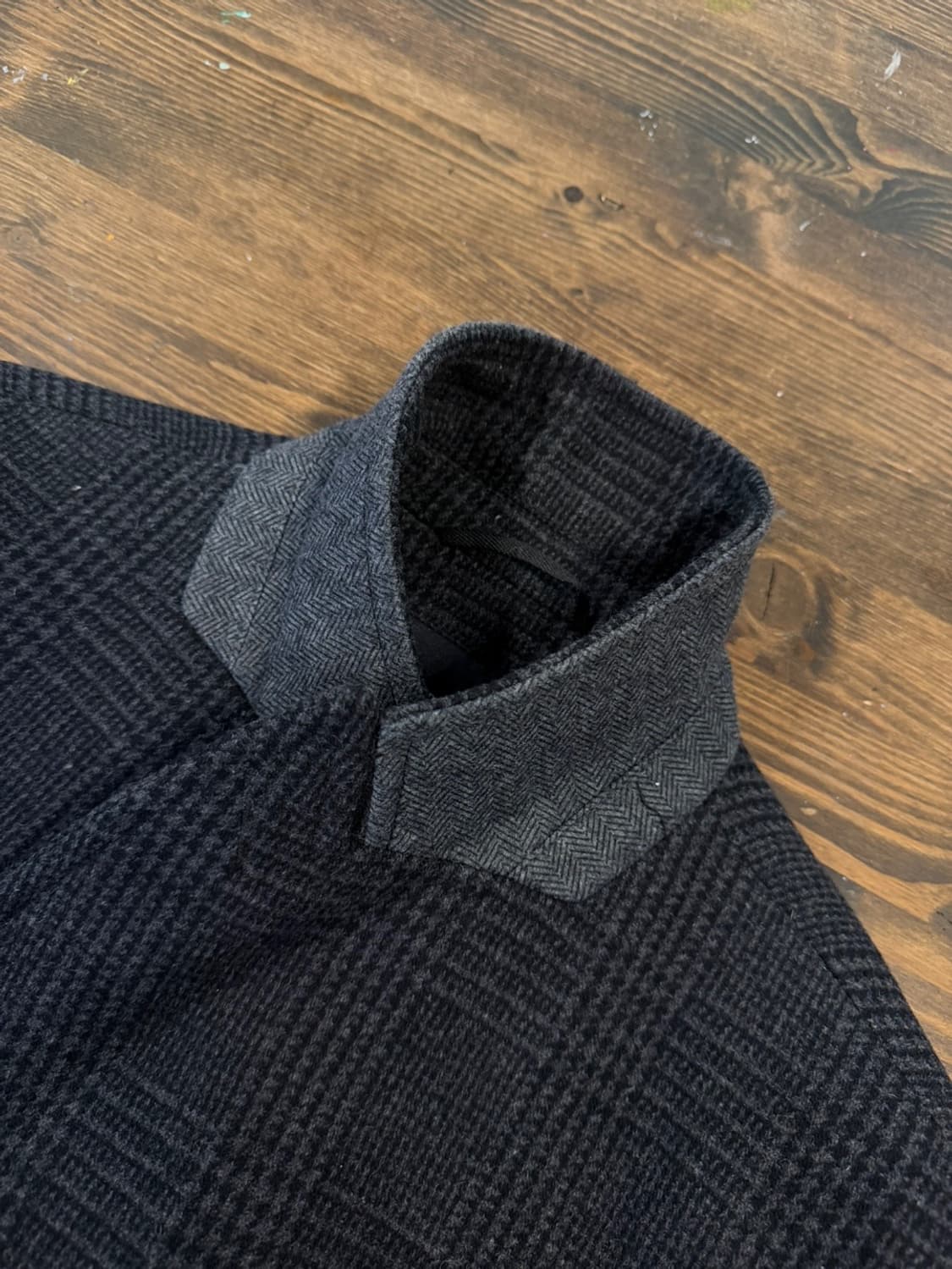 바나나 리퍼블릭 더블 브레스티드 코트 100 상품이미지9