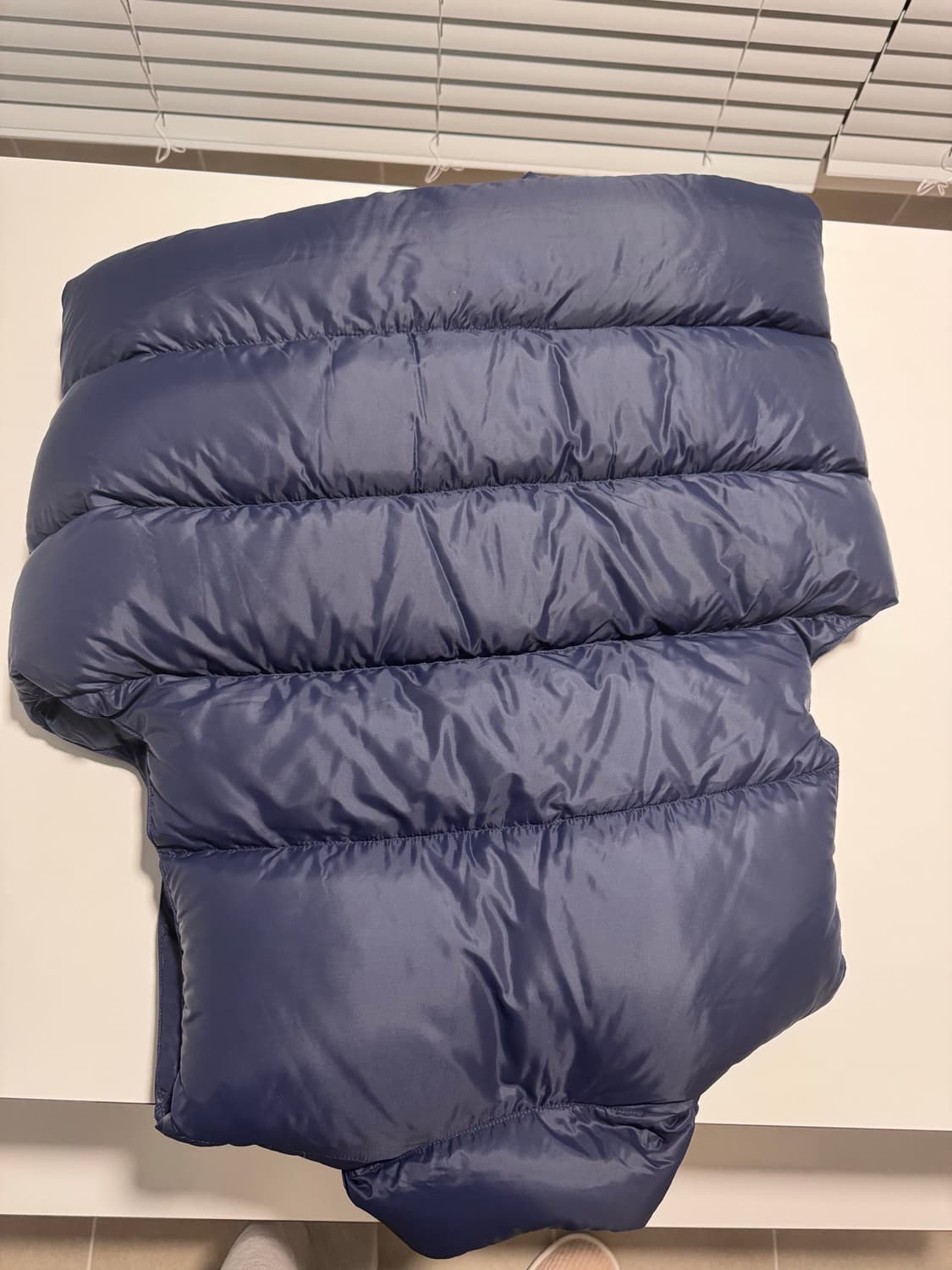 크레센트 다운웍스 베스트 xl 상품이미지3