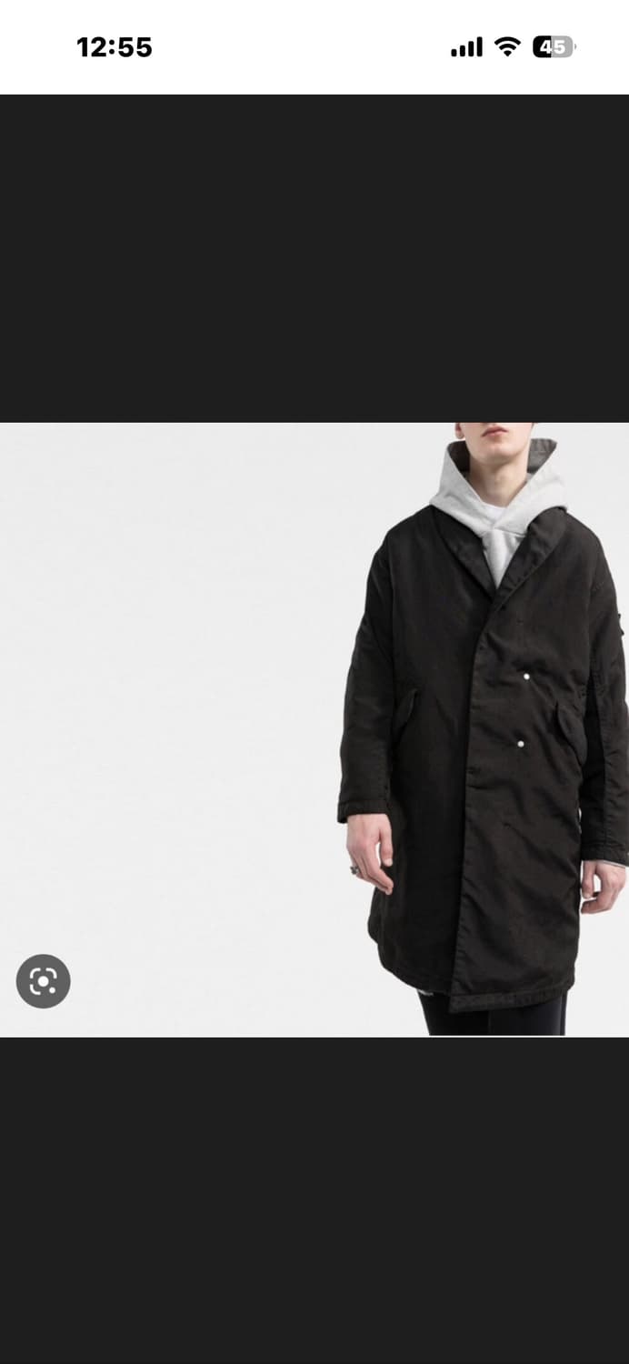 스톤아일랜드 쉐도우 패딩코트 상품이미지1