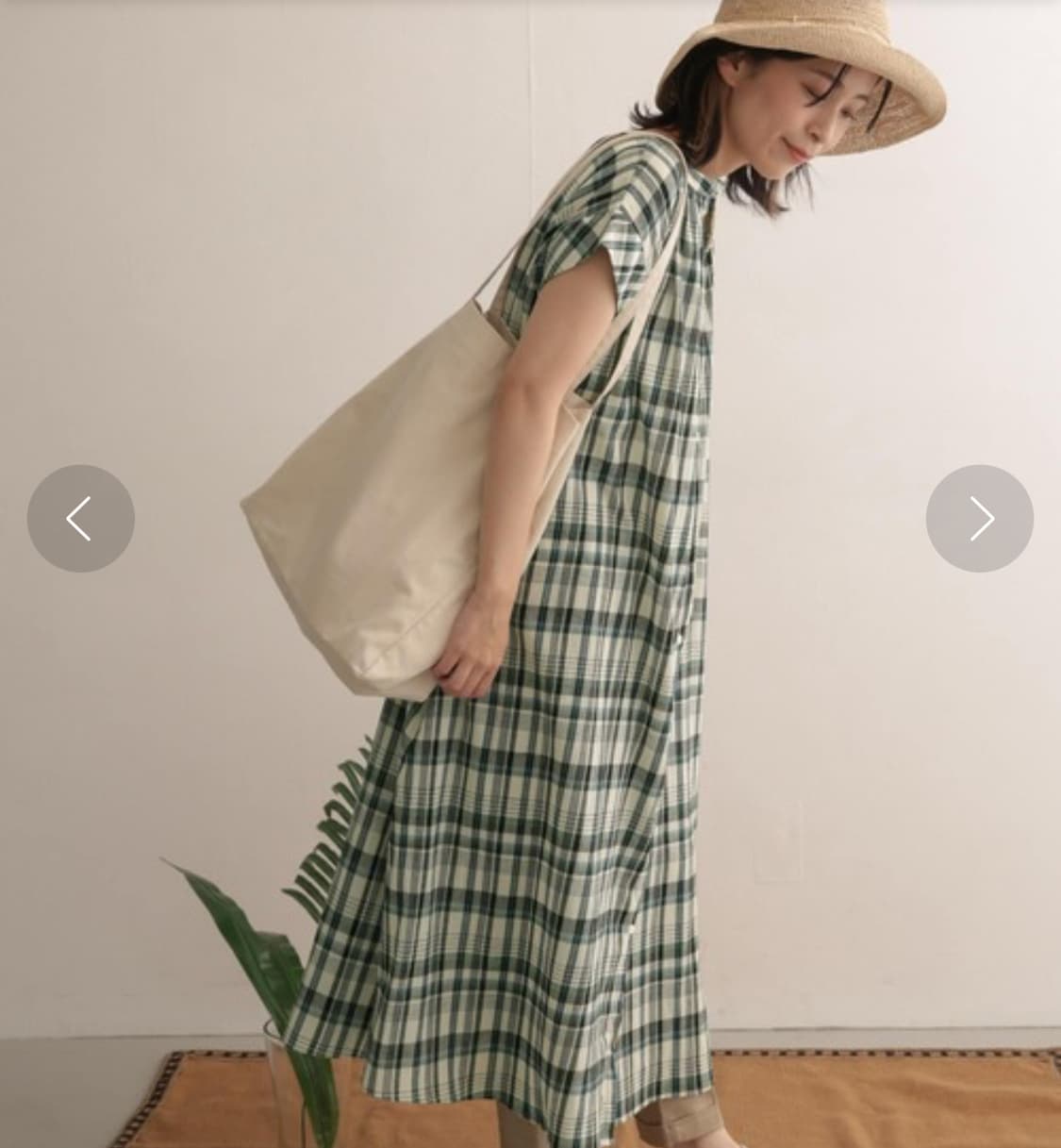 일본브랜드 어반리서치 도어즈 투웨이 롱원피스 상품이미지1
