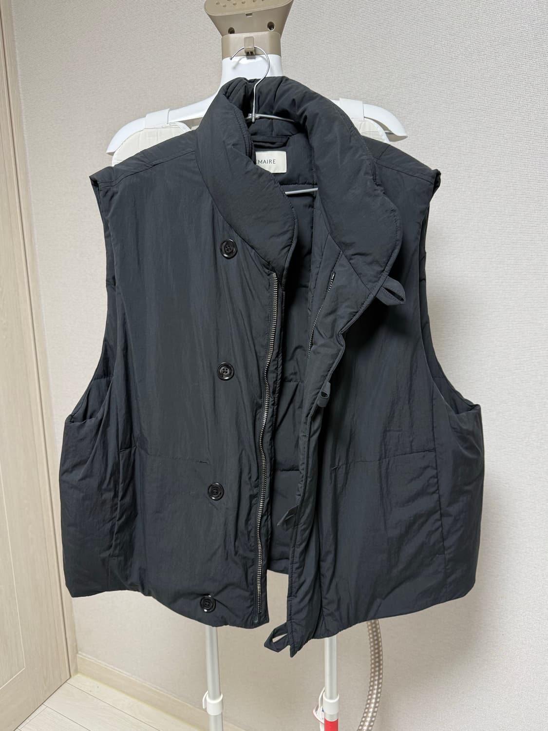 [M] 르메르 푸퍼 질렛 블랙 상품이미지2