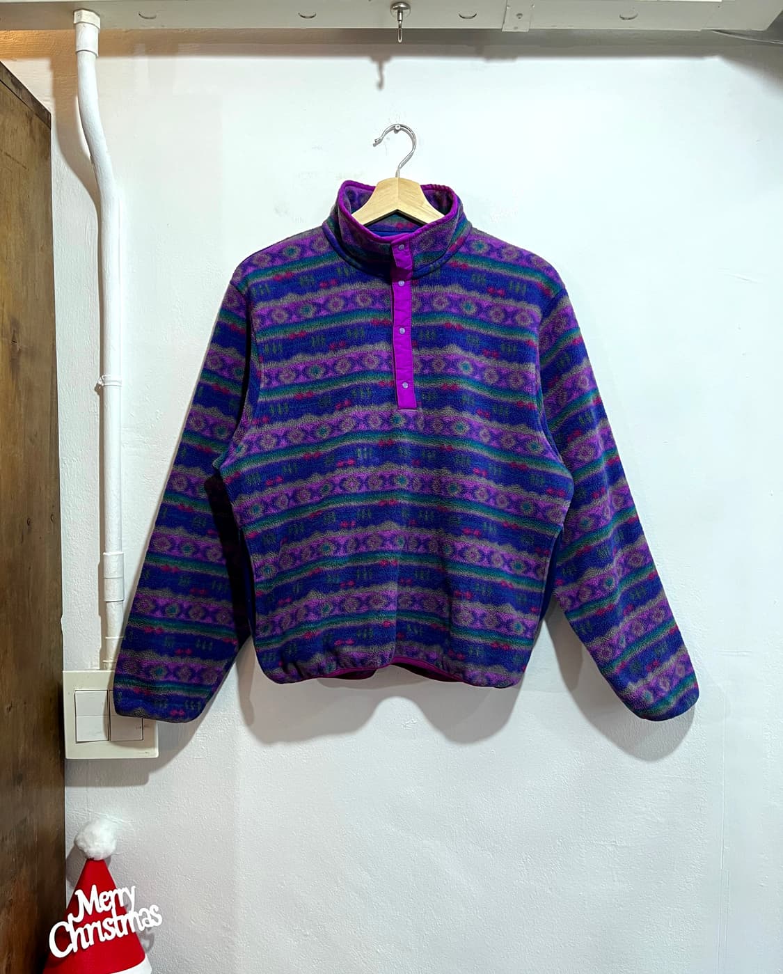 엘엘빈 노르딕 패턴 플리스 (L.L.Bean Fleece) 상품이미지2