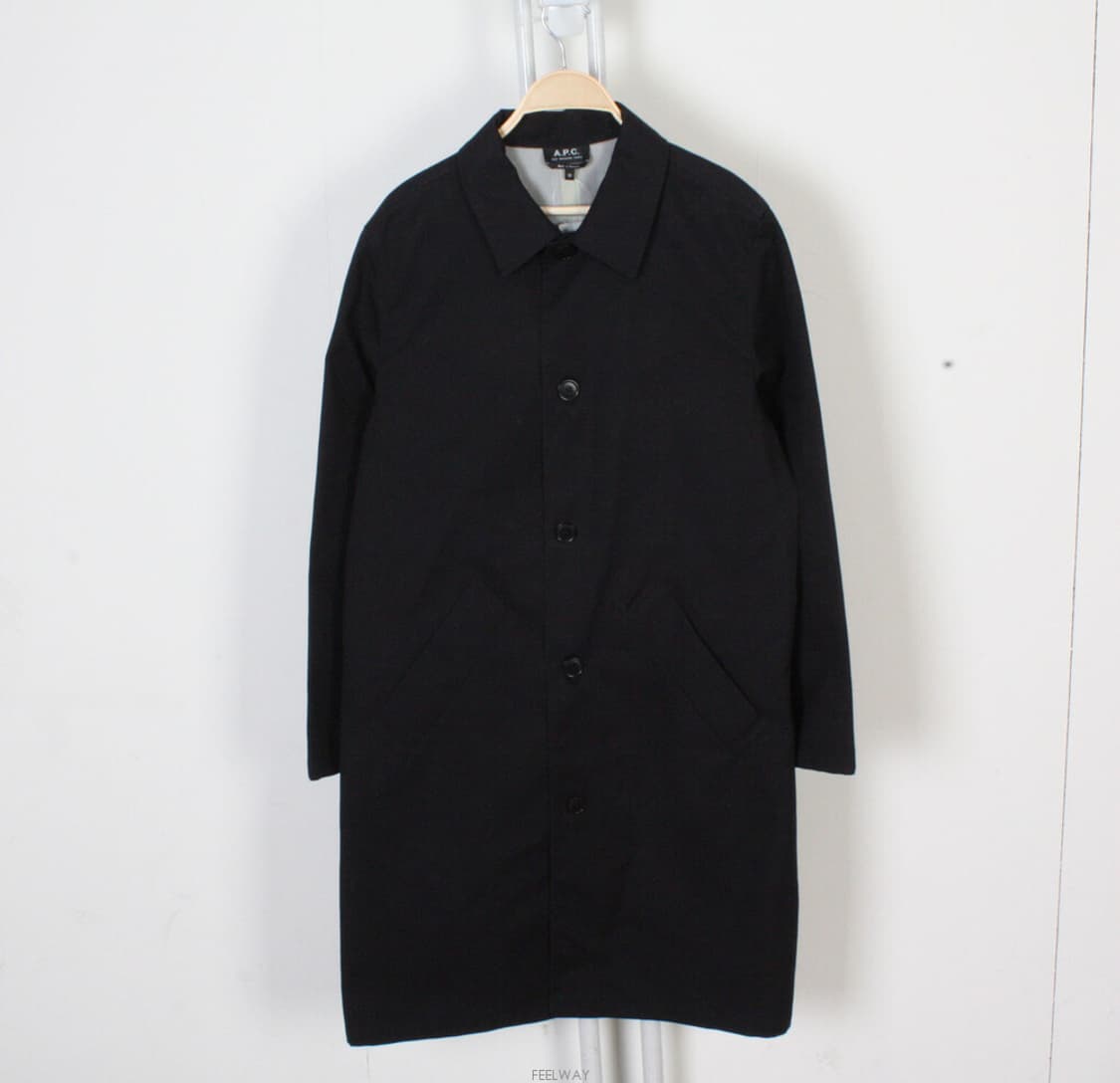 J-12069/아페쎄 매장판 남성용 춘추용 싱글 코트 106-86-180 상품이미지1