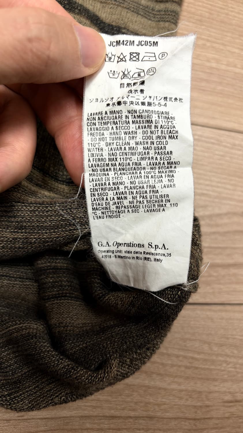 아르마니 콜레지오니 상품이미지6