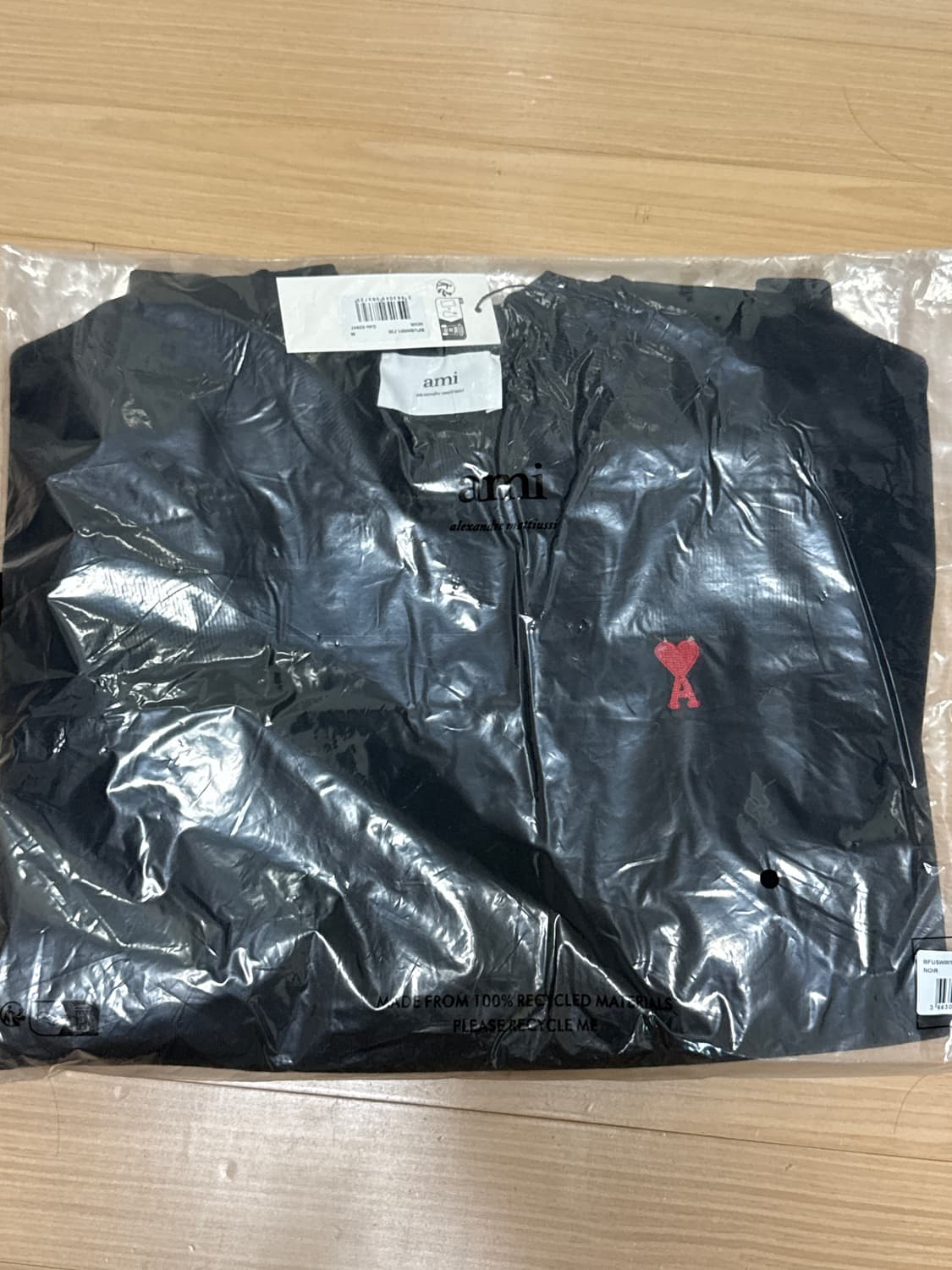 아미 맨투맨 상품이미지1