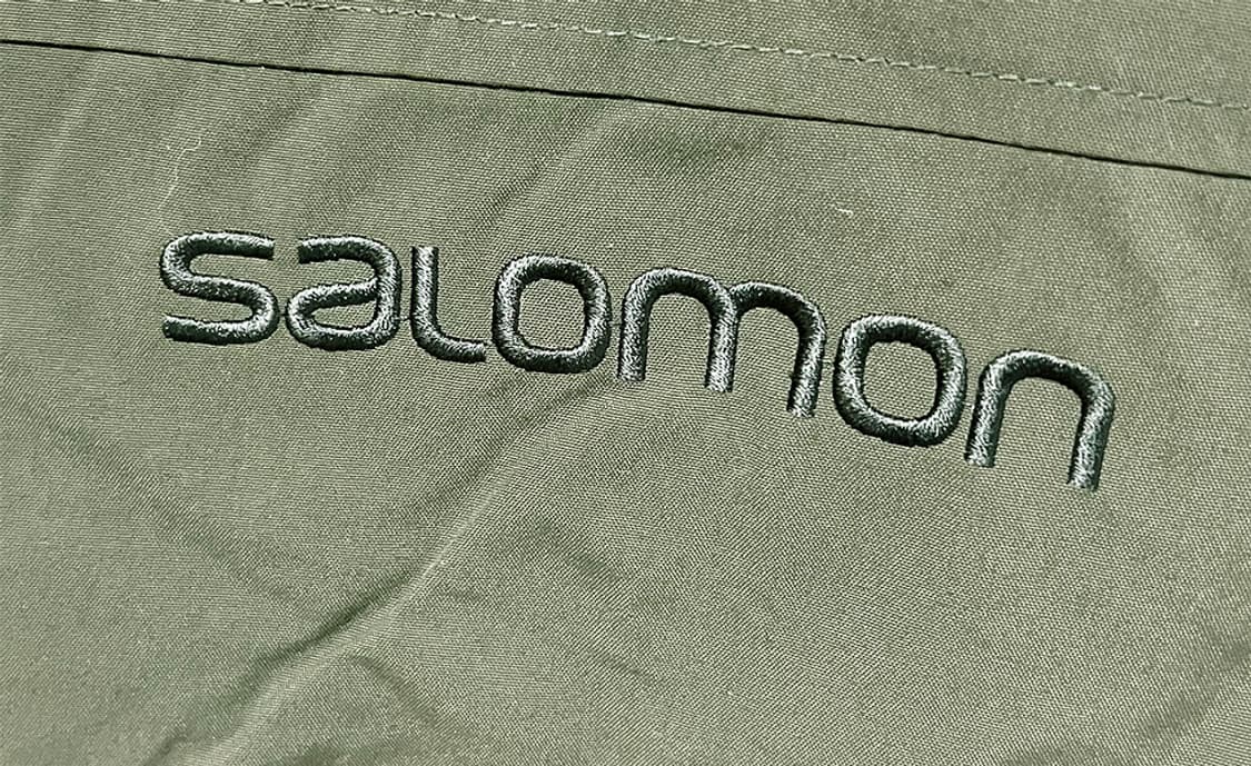 살로몬 남자 야상 패딩점퍼 덕다운 캐주얼 XL 105 상품이미지3