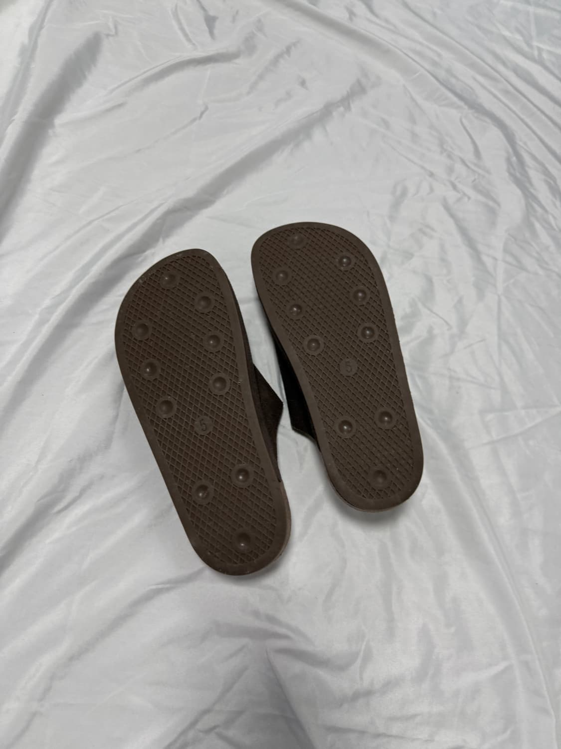 플리마켓🔥 아디다스 아디뮬 다크 브라운 상품이미지3