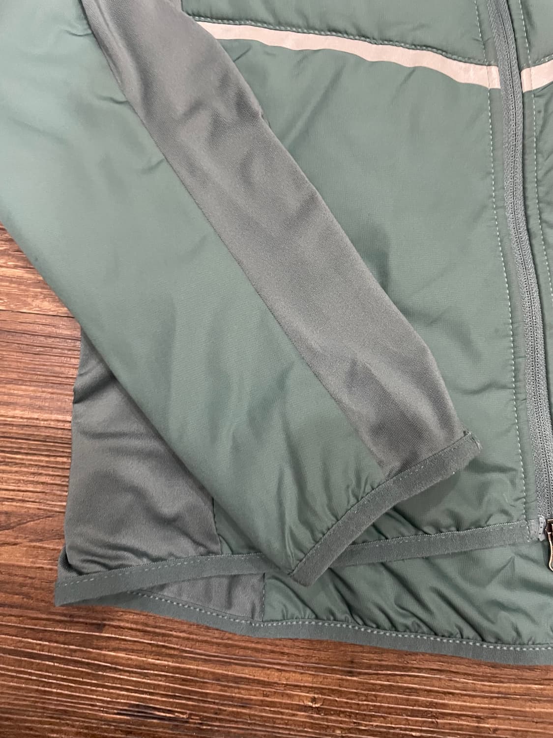 나이키 러닝 에어로로프트 자켓 민트 상품이미지7