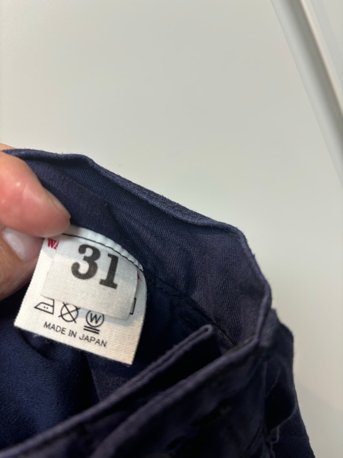 DENIME Lot.225 "BACK SATIN BAKER PANTS 상품이미지6