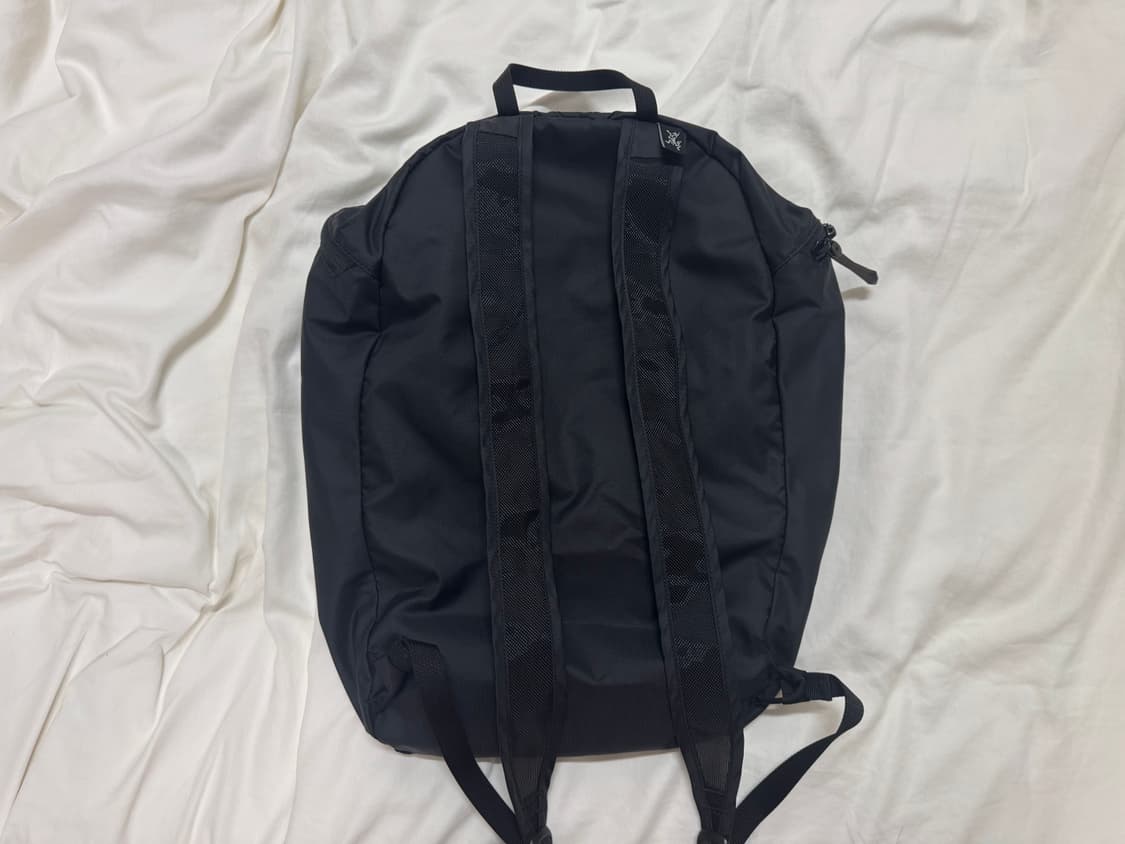 아크테릭스 헬리아드 15 블랙 백팩 상품이미지2