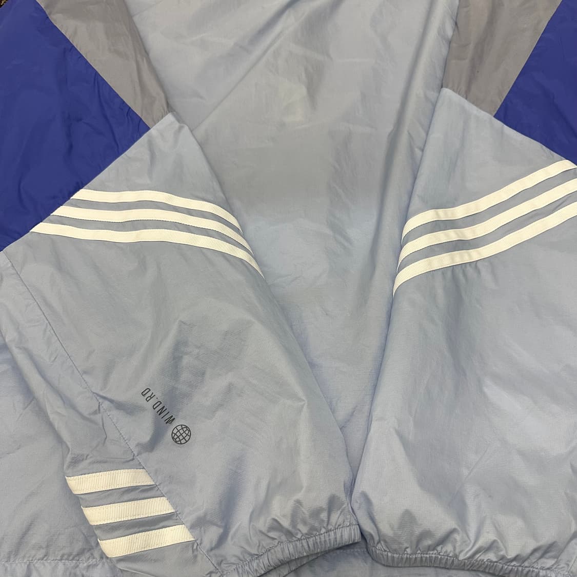 아디다스 경량 바람막이 자켓 운동복 런닝복 95(M) 상품이미지9