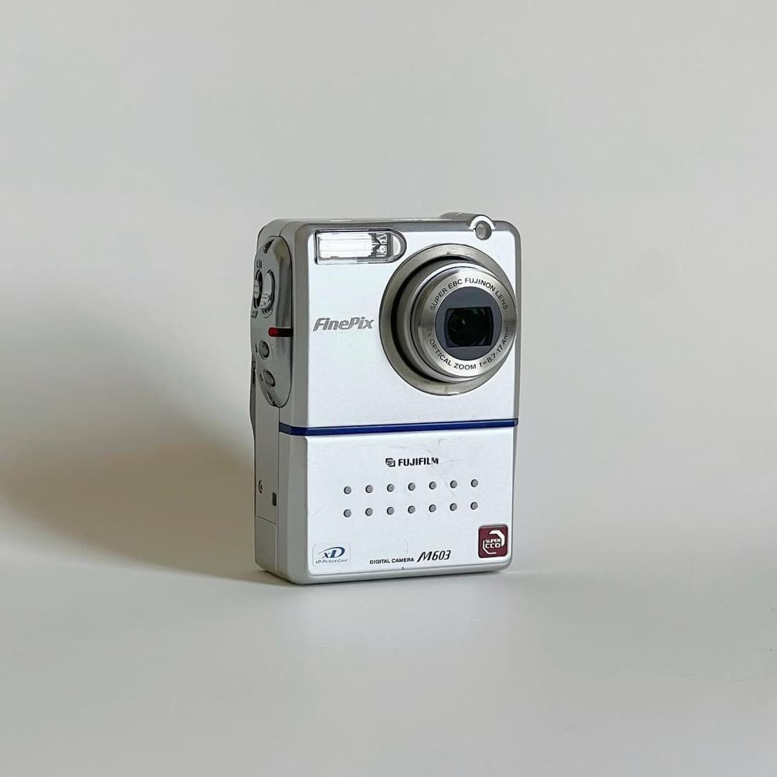 민트급💿LCD후드포함💿 후지필름 파인픽스 M603 📸 / 빈티지디카 상품이미지6