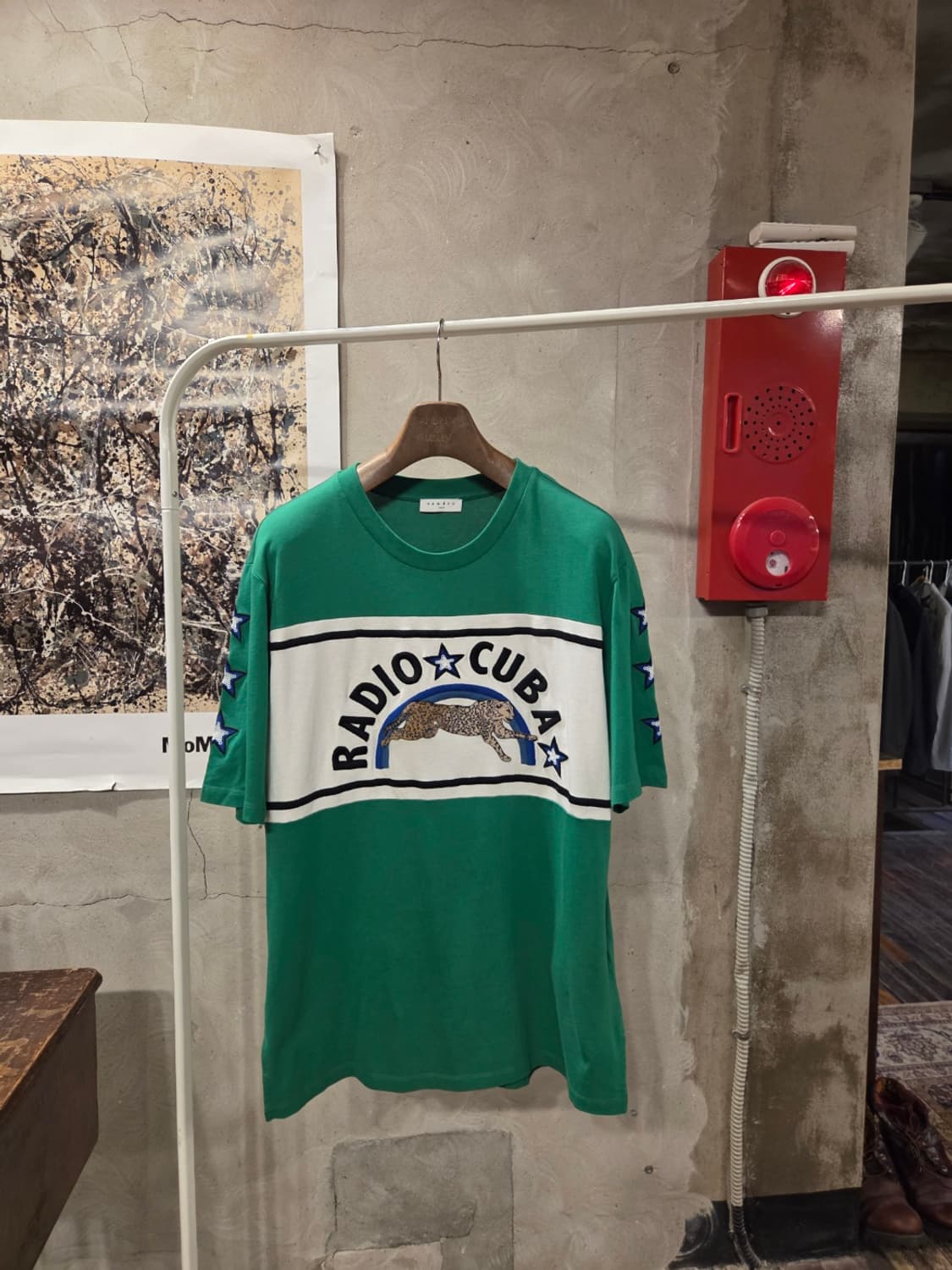 산드로 티셔츠 상품이미지1