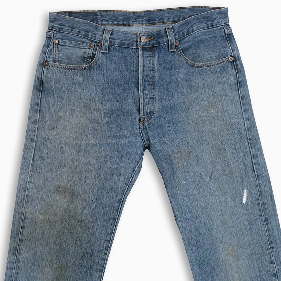 빈티지 리바이스 501 중청 34 인치 LV50134584 상품이미지4