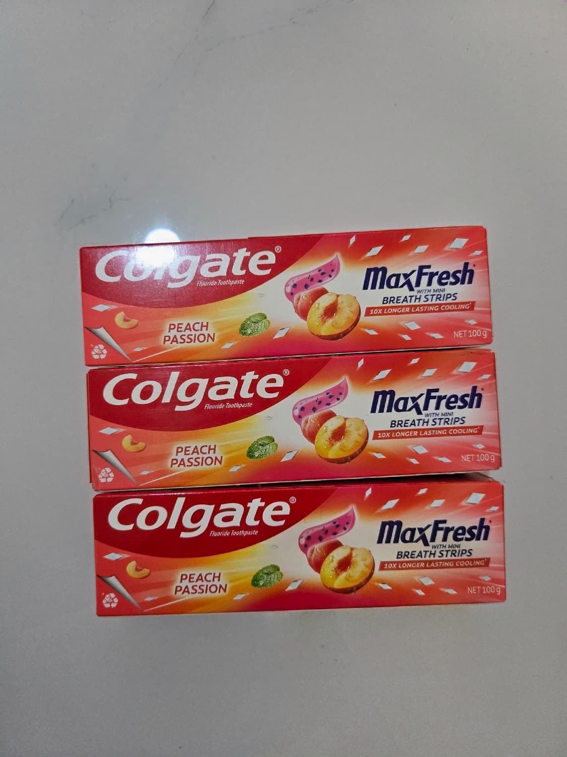 콜게이트 맥스후레쉬 치약 상품이미지2