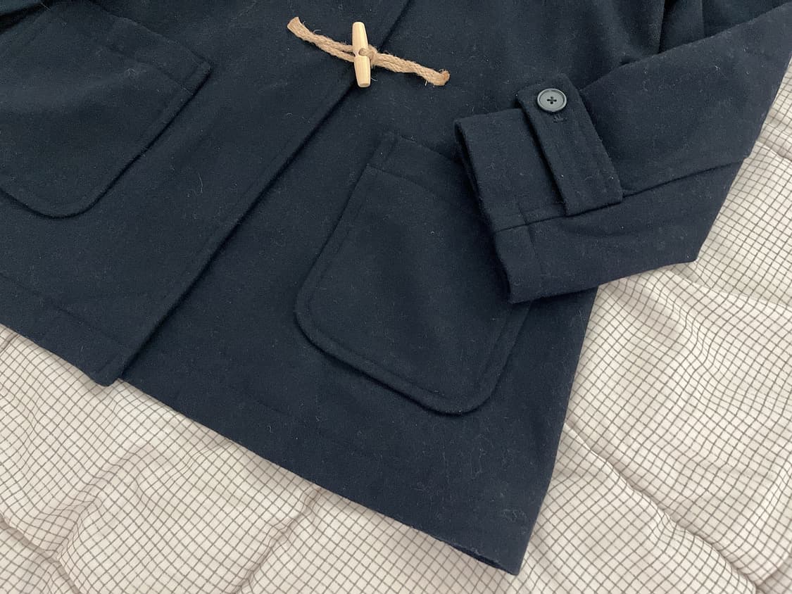 모리걸룩 samansamos2코트  상품이미지3