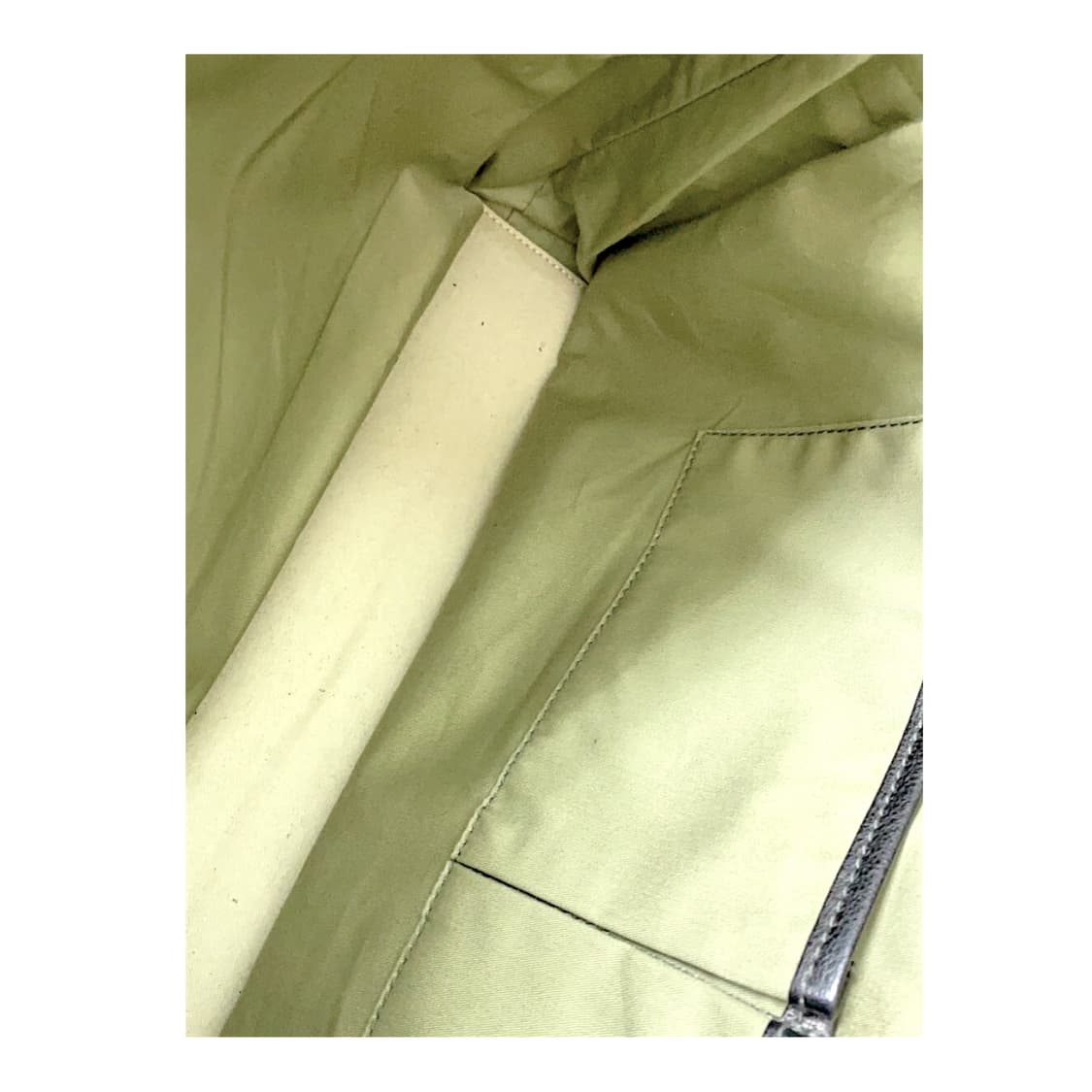 마가렛 호웰 아이디어 돈피 토트백 상품이미지7