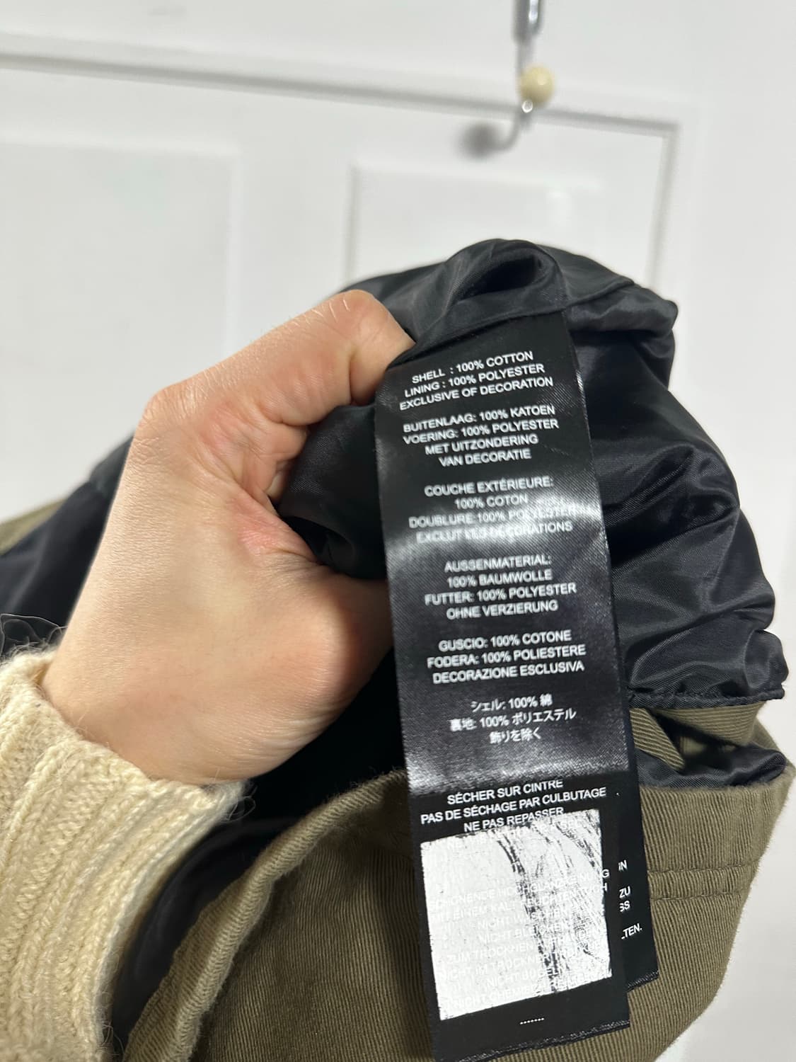 할리데이비슨 써드 시프트 라이딩 자켓 상품이미지6