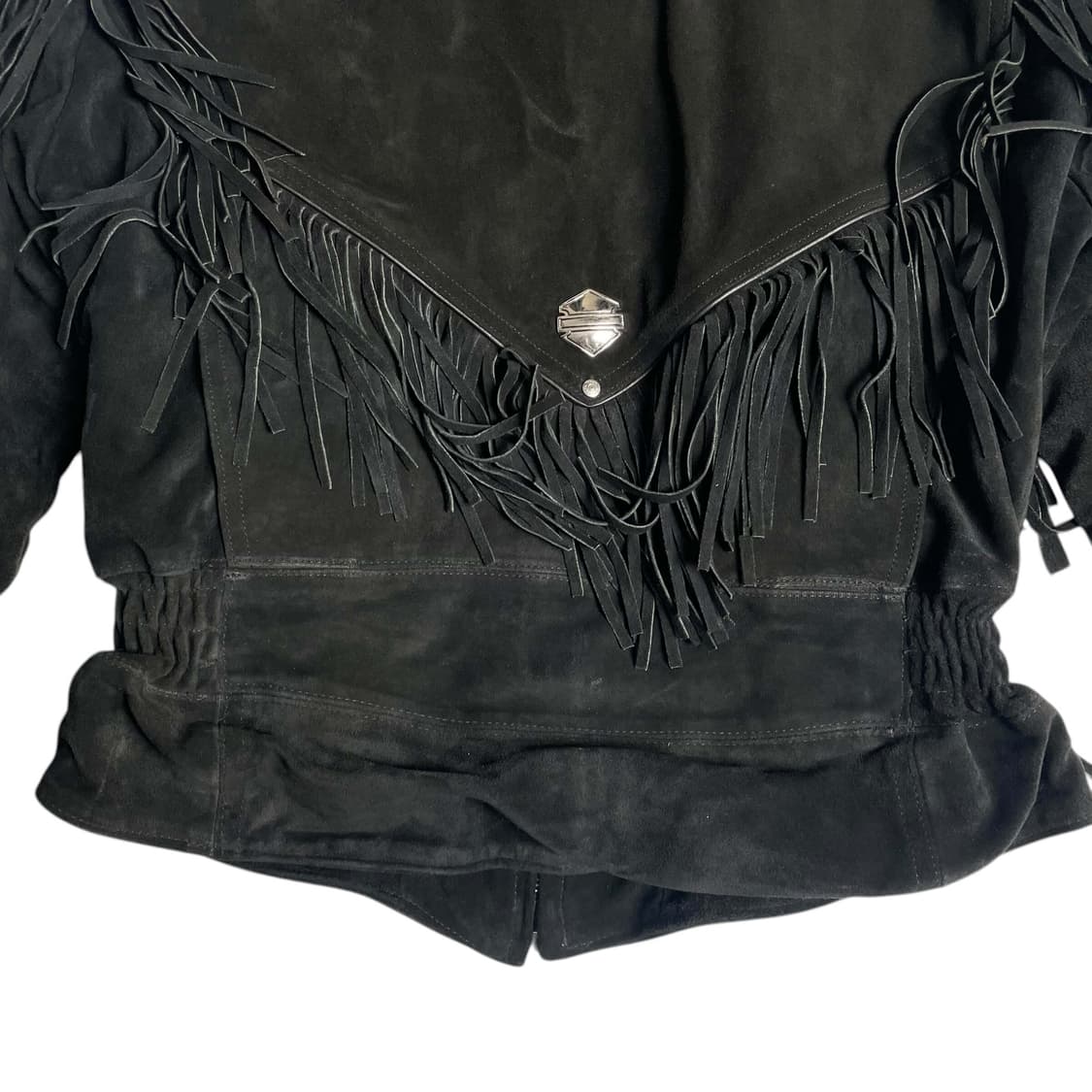 할리 데이비슨 프린지 카우 스웨이드 자켓 (usa)    상품이미지7