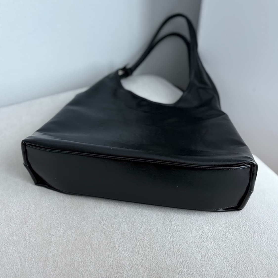 스탠드오일 링고백 숄더백 블랙 상품이미지4